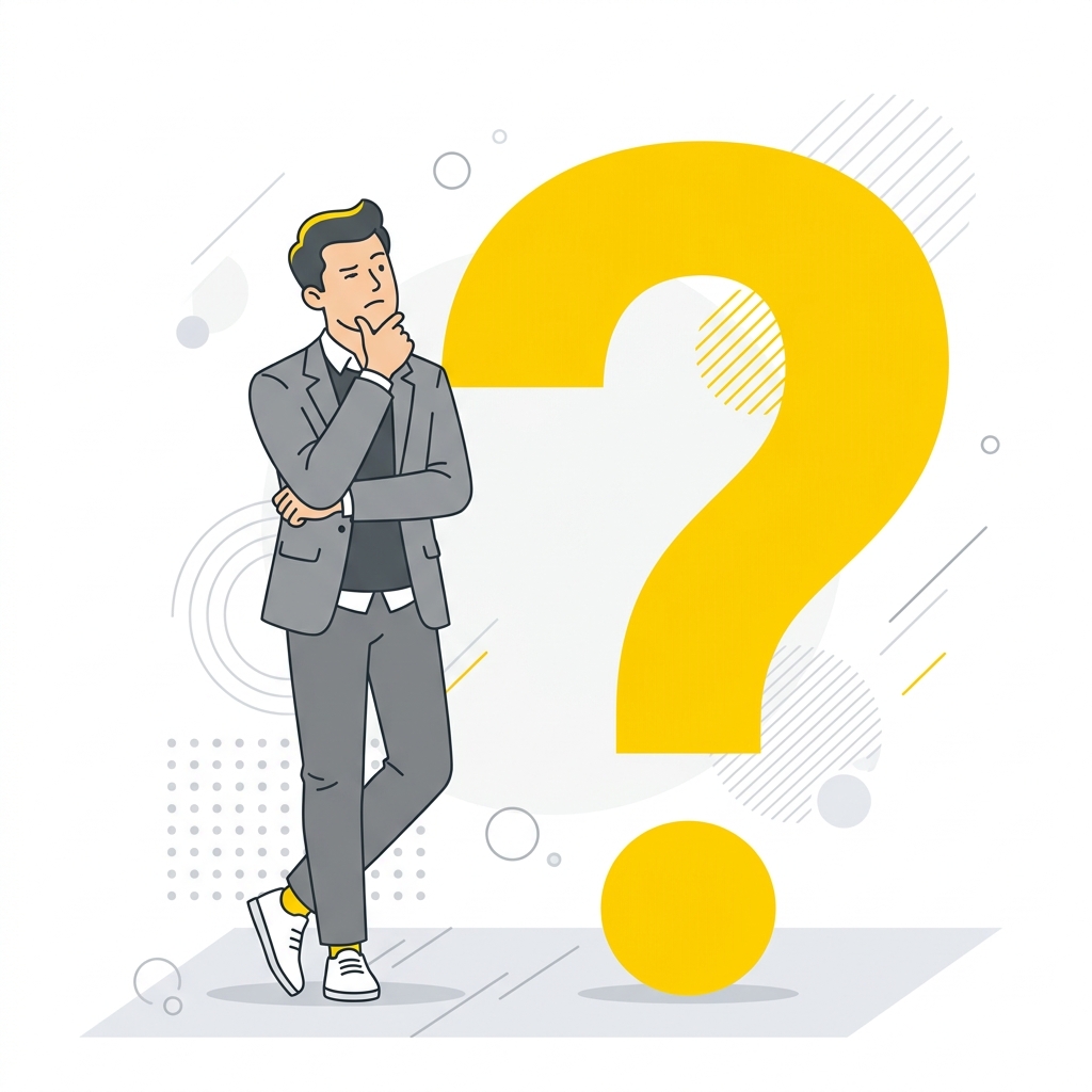 FAQ Illustration